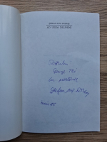 Stefan Aug. Doinas - Ad usum delphini. Versuri (cu autograful autorului)