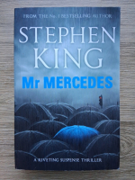 Stephen King - Mr Mercedes
