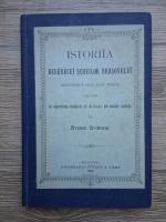 Sterie Stinghe - Istoriia beserecei scheilor Brasovului (1899)