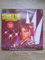 Streets of fire. Music from the original motion picture soundtrack