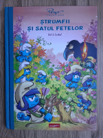 Strumfii si satul fetelor, volumul 3. Corbul