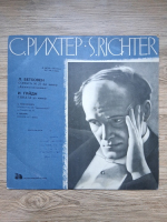 Sviatoslav Richter - Sonata in Do minor, Hob. XVI:20. Piano sonata no. 23 in Fa minor, op. 57. Appassionata (Joseph Haydn, Ludwig van Beethoven)