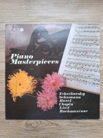 Tatiana Lenkova, Daniela Rusova, Vilma Lichnerova - Piano masterpieces (Piotr Ilici Ceaikovski, Robert Schumann, Maurice Ravel, Serghei Rahmaninov, Franz Liszt, Frederic Chopin)