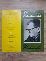 The Beethoven Quartet, The Comitas Quartet - Quartet no. 12 for two violins, viola and cello in D flat major, op. 133 (Dmitri Shostakovich)