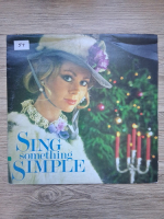 The Cliff Adams Singers - Sing something simple
