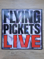 The Flying Pickets - Live
