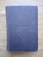 The Holy Bible (1933)