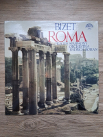 The Prague Symphony Orchestra, Jindrich Rohan - Roma. Symphony in C major (Georges Bizet)