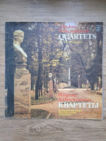 The Vilnius String Quartet - Quartets (Johannes Brahms, Dmitri Shostakovich)