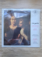 The Warsaw Philharmonic Chamber Orchestra, Karol Teutsch, Stefania Woytowicz - Concertino no. 1 in G major. Salve Regina (Giovanni Battista Pergolesi)