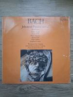 Thomanerchor Leipzig, Gewandhausorchester Leipzig, Hans-Joachim Rotzsch - Johannes-Passion BWV 245. Ausschnitte (Johann Sebastian Bach)