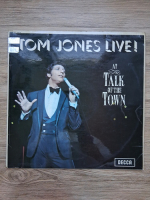 Tom Jones - Tom Jones live! At the Talk of the Town
