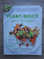 Toni Okamoto - Plant-based on a budget