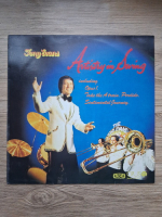 Tony Evans and His Orchestra - Artistry in swing