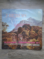 USSR Radio and TV Large Symphony Orchestra, Kirill Kondrashin - Symphony no. 1 in C minor, op. 68 (Johannes Brahms)