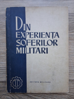 Vasile Parizescu - Din experienta soferilor militari