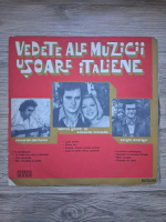 Vedete ale muzicii usoare italiene