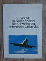 VFW 614-der erste speziell fur kurzstrecken entwickelte linien-jet 