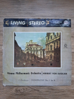 Vienna Philharmonic Orchestra, Herbert von Karajan - Symphony no. 7 in A major, op. 92 (Ludwig van Beethoven)