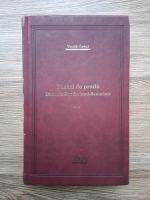 Vintila Corbul - Pasari de prada. Dinastia Sunderland-Beauclair (volumul 2, Adevarul de Lux, minima uzura)