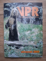 VPR, vanatorul si pescarul roman, Almanah 2003