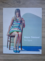 Wayne Thiebaud - The figure