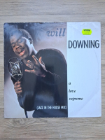 Will Downing - A love supreme (Jazz in the house mix)