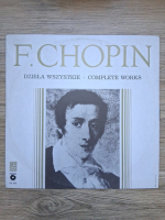 Witold Malcuzynski - Dziela wszystkie. Complete works. Polonaises (Fryderyk Chopin)