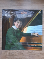 Zuzana Ruzickova - Zuzana Ruzickova plays J. S. Bach (Johann Sebastian Bach)