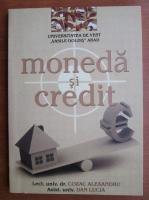 Cozac Alexandru - Moneda si credit