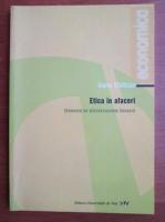 Ioana Vadasan - Etica in afaceri