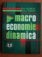 Emil Scarlat - Macroeconomie dinamica
