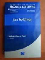 Les holdings