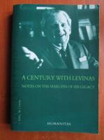 A century with Levinas: notes on the margins of his legacy