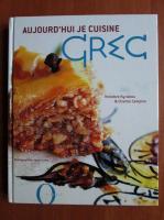 Theodore Kyriakou - Aujourd'hui je cuisine grec