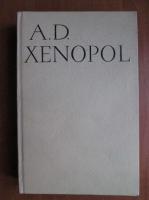 A. D. Xenopol - Scrieri sociale si filozofice