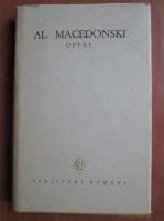Anticariat: Alexandru Macedonski - Opere (volumul 3 - poezii)