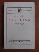 Aristotel - Politica (2008)