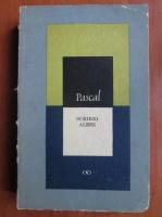 Anticariat: Blaise Pascal - Scrieri alese