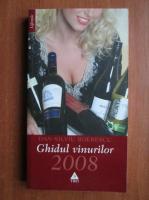 Anticariat: Dan-Silviu Boerescu - Ghidul vinurilor 2008