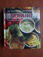 Dictionarul Dumont de sosuri. Pregatire, asezonare, utilizare, retete