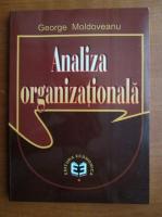 George Moldoveanu - Analiza organizationala