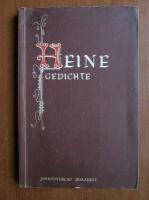 Heine - Gedichte (in limba germana)