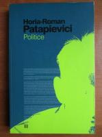 Anticariat: Horia Roman Patapievici - Politice