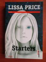 Anticariat: Lissa Price - Starters