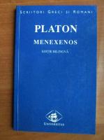 Platon - Menexenos (editie bilingva)