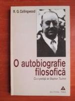 R. G. Collingwood - O autobiografie filosofica