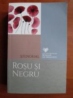 Stendhal - Rosu si negru 