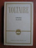 Voltaire - Opere alese, volumul 1