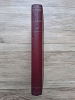 A. D. Xenopol - Istoria rominilor din Dacia Traiana (volumele 1, 2, colegate, 1896, putin uzata)